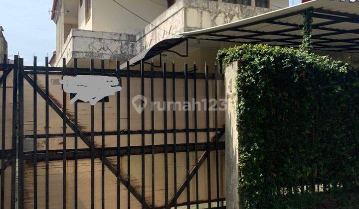 Rumah Dijual Siap Huni Untuk Keluarga 2