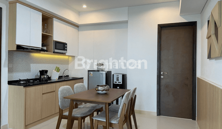 Apartment Borneo Bay City 2