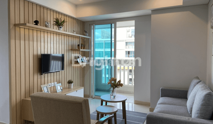 Apartment Borneo Bay City 1