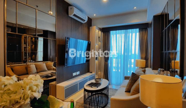 Apartment Borneo Bay City 1