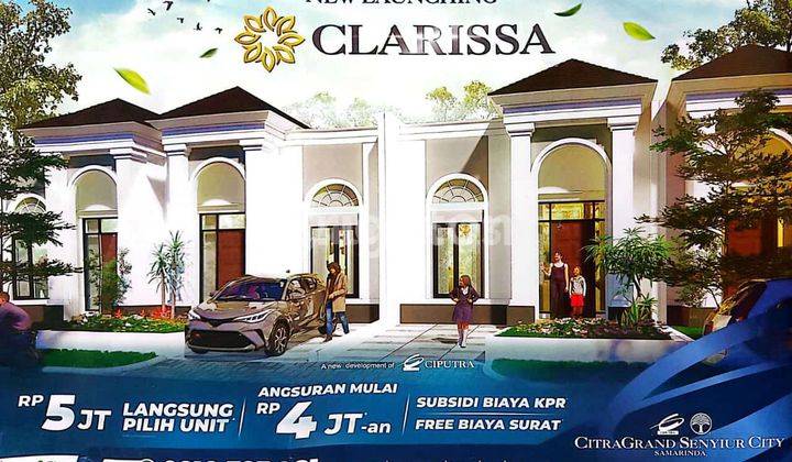 New Launching - Clarissa 1