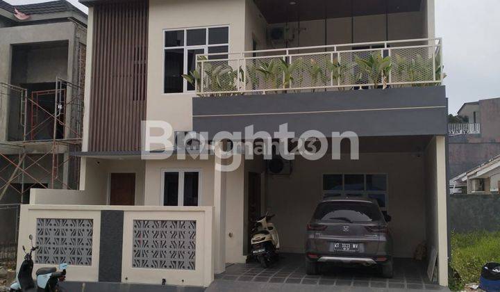 HOT OFFER! RUMAH 2 LANTAI DI JL. AW SYAHRANIE - SAMARINDA 1