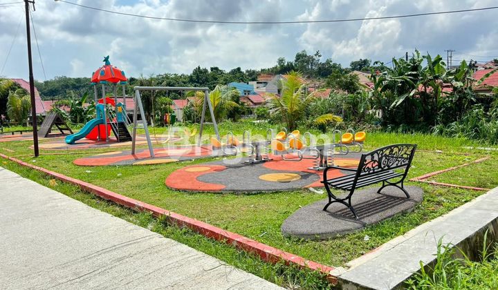 Hunian Modern yang Terletak di Samarinda 1