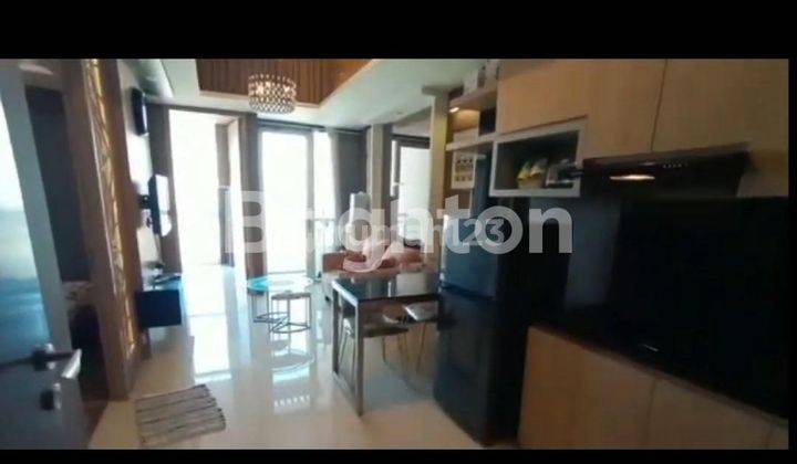 APARTEMEN LINDEN MARVELL CITY FURNISH MEWAH 1