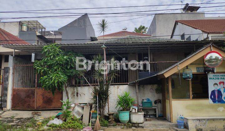 RUMAH DI HITUNG TANAH KRISKENCANA SARI BARAT 1