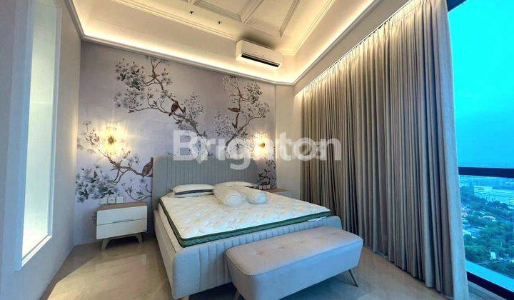 APARTEMENT THE PEAK RESIDENCE TUNJUNGAN PLAZA 2