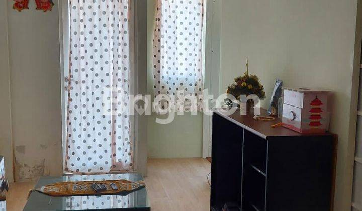 APARTEMENT PUNCAK DHARMAHUSADA 2BR 1