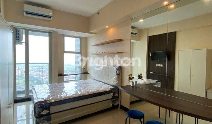 Apartment Anderson Di Atas Mall, Fully Furnished Bagus 1