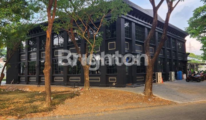 GEDUNG/RUMAH USAHA RAYA BUKIT TELAGA GOLF CITRALAND 1