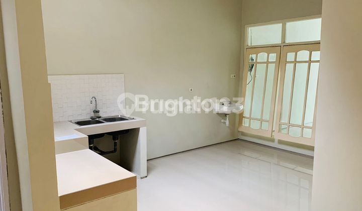 RUMAH NIRWANA EKSEKUTIF BLOK CC 2