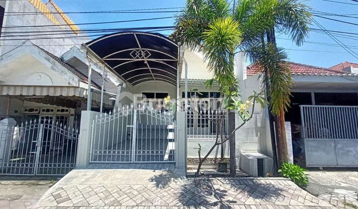 RUMAH NIRWANA EKSEKUTIF BLOK CC 1