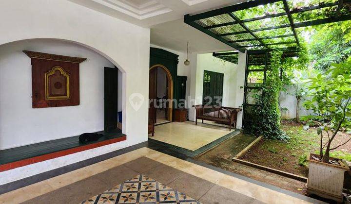 Rumah Nyaman Lokasi Strategis di Villa Cinere Mas, Tangerang Selatan 2