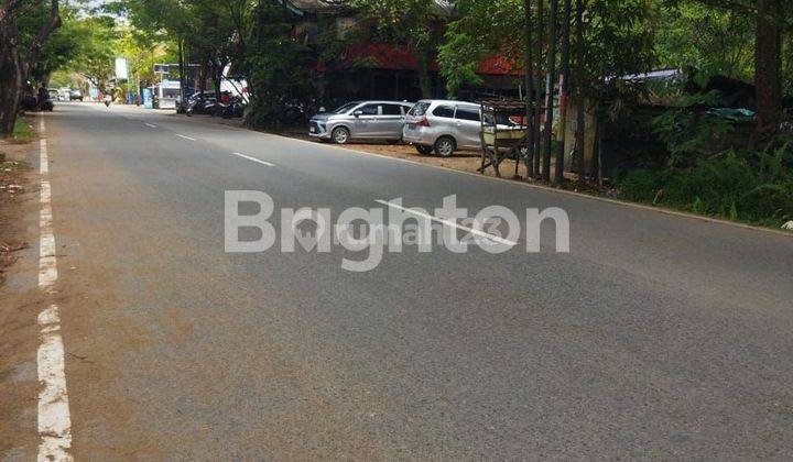 Tanah Tepi Jalan Reformasi, cocok utk Usaha Cafe, Kost Kost an atau lainnya 1