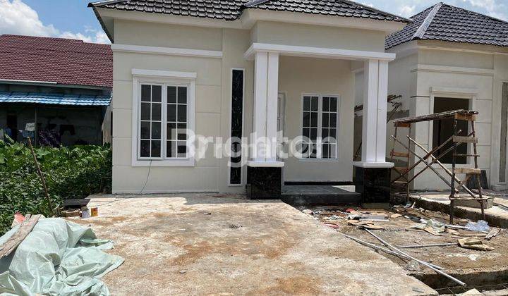 Murah Rumah Baru Type 80 1