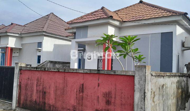 Rumah  murah Type 55 2