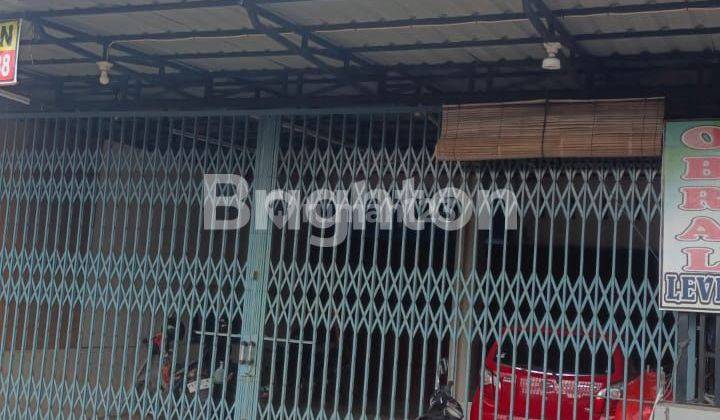 Murah Ruko 2 Pintu, 2 Lantai, Harga 2,6 M Nego 2