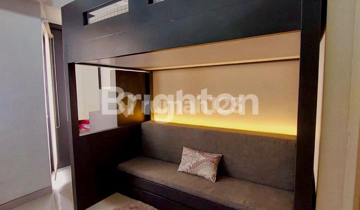 Dijual apartemen Begawan tlogomas malang 2
