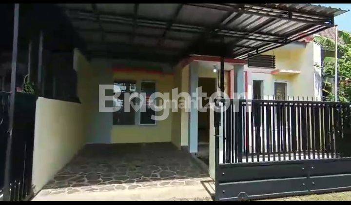 Dijual rumah jl ikan layur malang 1