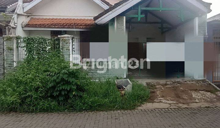 RUMAH 1..5 LT SAWOJAJAR MALANG 1