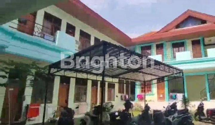 RUMAH KOS DEPAN KAMPUS UNDIP SEMARANG 1