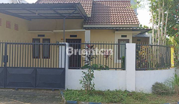 RUMAH SIAP HUNI PONDOK WISATA ESTATE 1