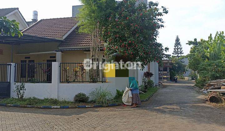 RUMAH SIAP HUNI PONDOK WISATA ESTATE 2