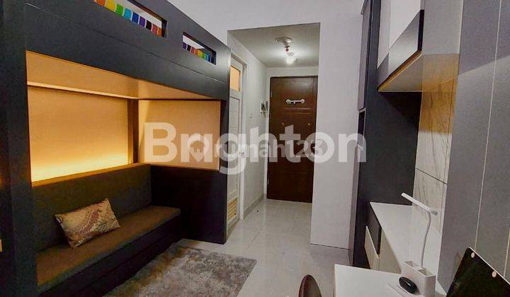 apartemen Begawan tlogomas malang 2