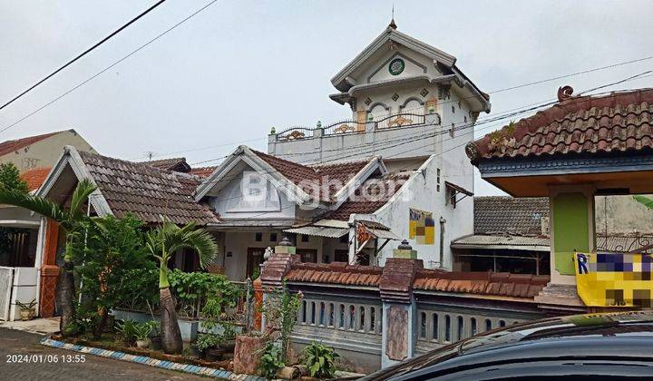 RUMAH HOOK OMA INDAH KAPUK PANDAAN 1