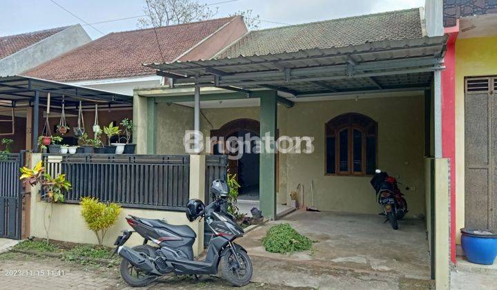 RUMAH DI KIAGENG GRIBIG MALANG 1