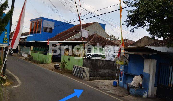 2 BIDANG TANAH DEKAT JALAN SOEHAT MALANG 1