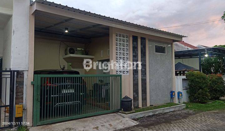 DIJUAL RUMAH MINIMALIS 1