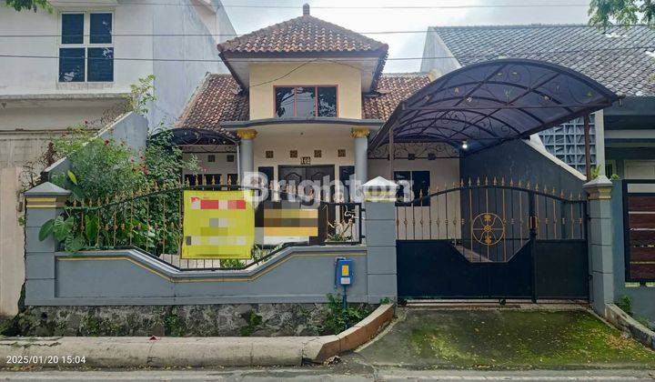 DIJUAL RUMAH DI JALAN KEMBAR ARJOSARI 1