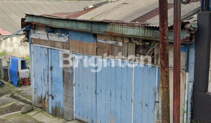 Dijual rumah toko 2