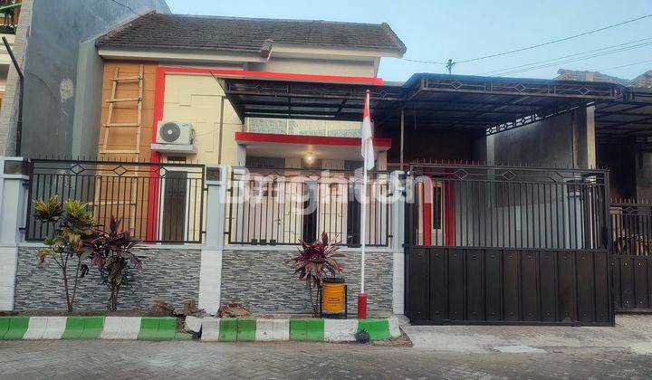 Jual Rumah daerah sulfat 1