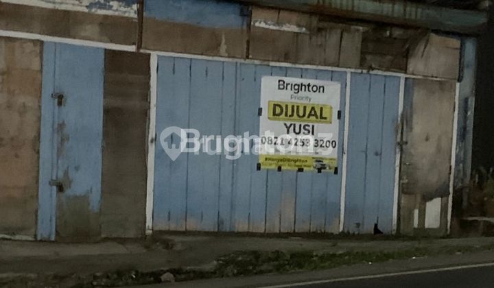 Dijual rumah toko 1