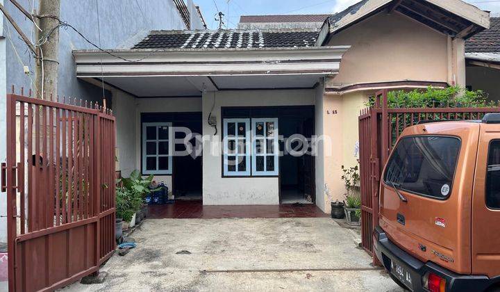 Dijual Rumah 1 lantai 1