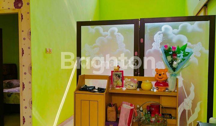 Dijual Rumah 1 lantai 2