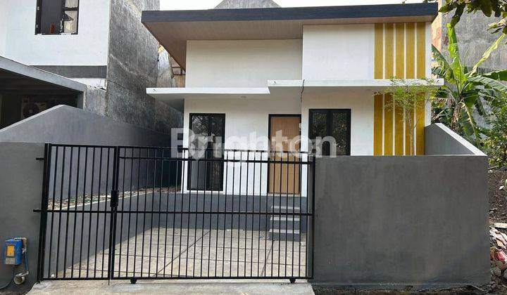 DIJUAL RUMAH BARU 1