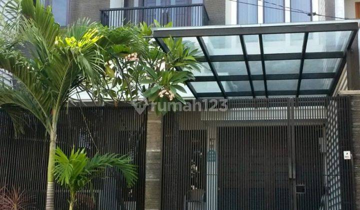 RUMAH MINIMALIS MODERN ARAYA DEKAT HOKKY MERR, ITS, KERTAJAYA INDAH 2