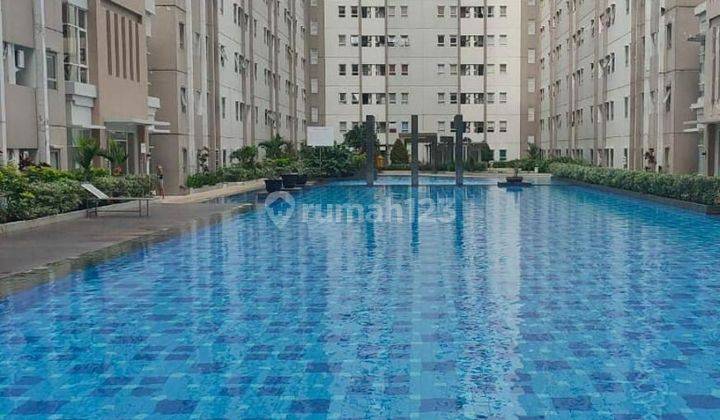 APARTEMEN 2 BR SURABAYA TIMUR SELANGKAH KE UNAIR, GALAXY MALL 2