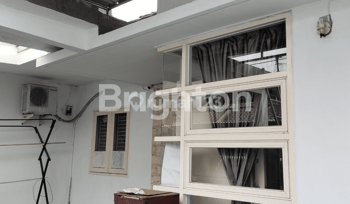 RUMAH SECOND BEBAS BANJIR SURABAYA TIMUR DEKAT UPN, JUANDA 1