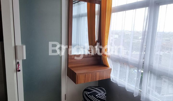 METROPOLIS APARTEMEN VIEW CITY, SIAP HUNI 2
