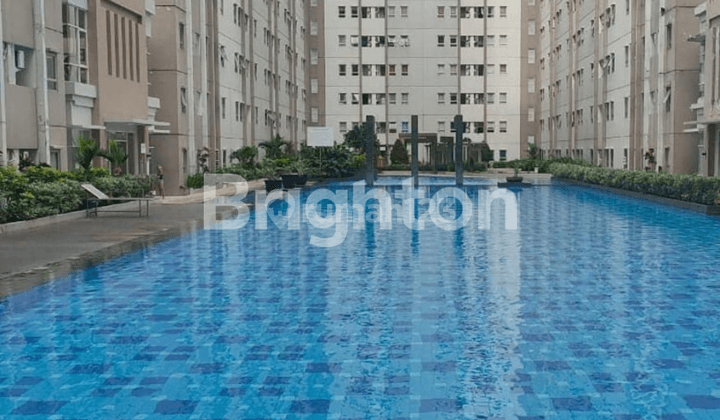 APARTEMEN 2 BR SURABAYA TIMUR SELANGKAH KE UNAIR, GALAXY MALL 1