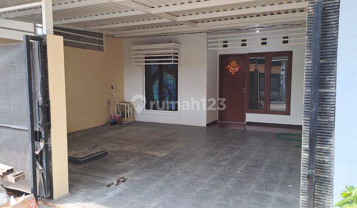 Dijual Rumah Pondok Citra Eksekutif Bangunan Bagus Terawat, Selangkah Ke Merr 1