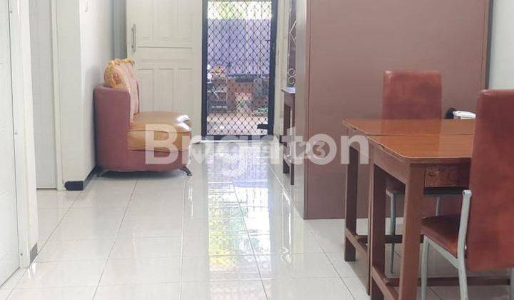 Rumah Nirwana Eksekutif Mewah  lokasi strategis Depan Balai RW Lebar jalan 3 mobil 2