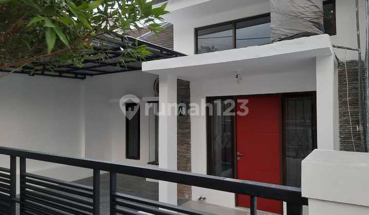 Dijual Rumah Bagus Siap Huni Gunung Anyar 2