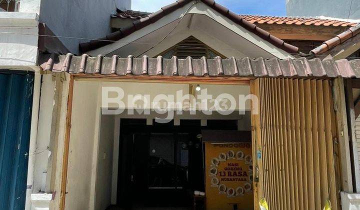 RUKO BABATAN PANTAI MURAH SURABAYA UNDER 1M 2