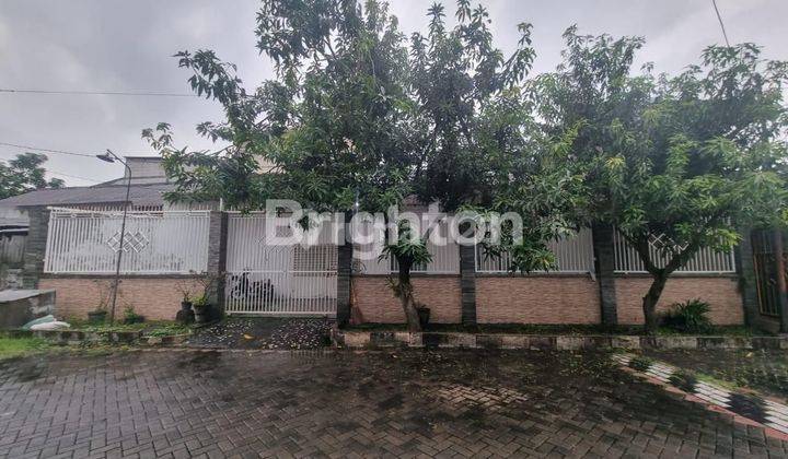 RUMAH SIAP HUNI SUDAH RENOV PONDOK TJANDRA TAMAN JAMBU, ROW JALAN TERLEBAR, TURUN HARGA 700 JUTA 1