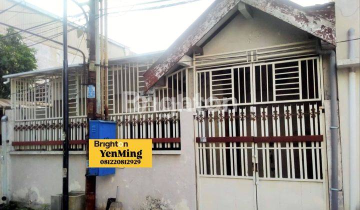 RUMAH dekat jalan KENJERAN Lebak Arum 1