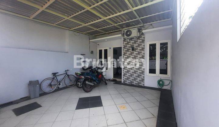 Rumah siap Huni lokasi Tambak Medokan Ayu - Rungkut Surabaya 1